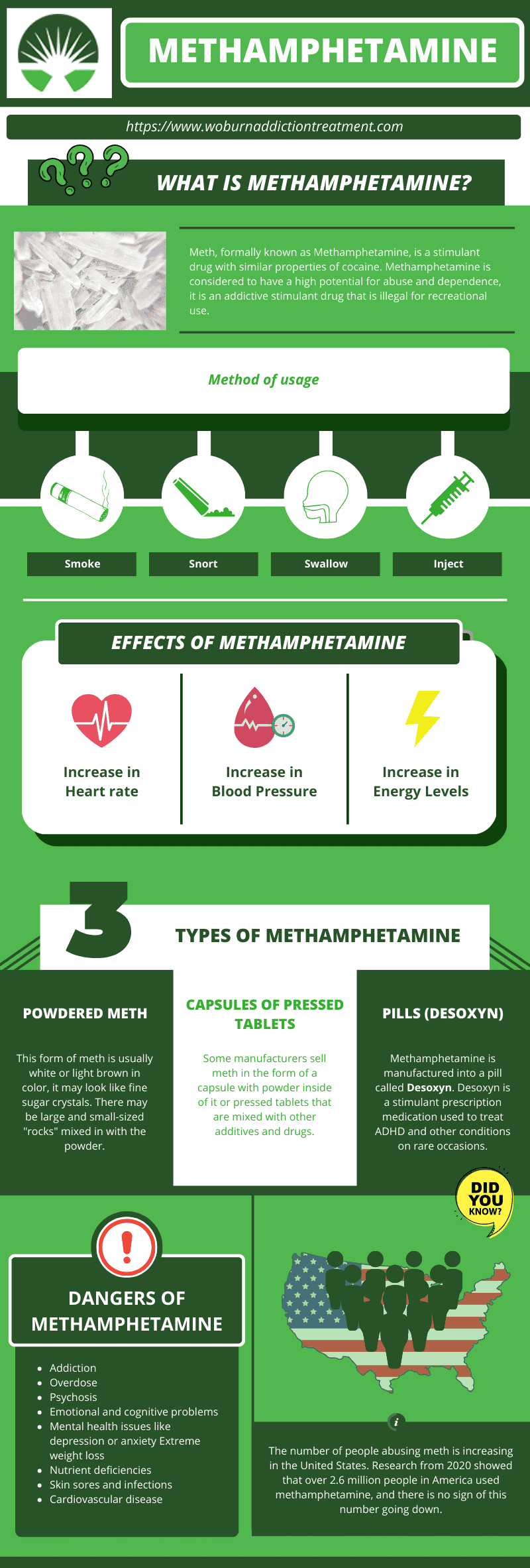 green methamphetamine